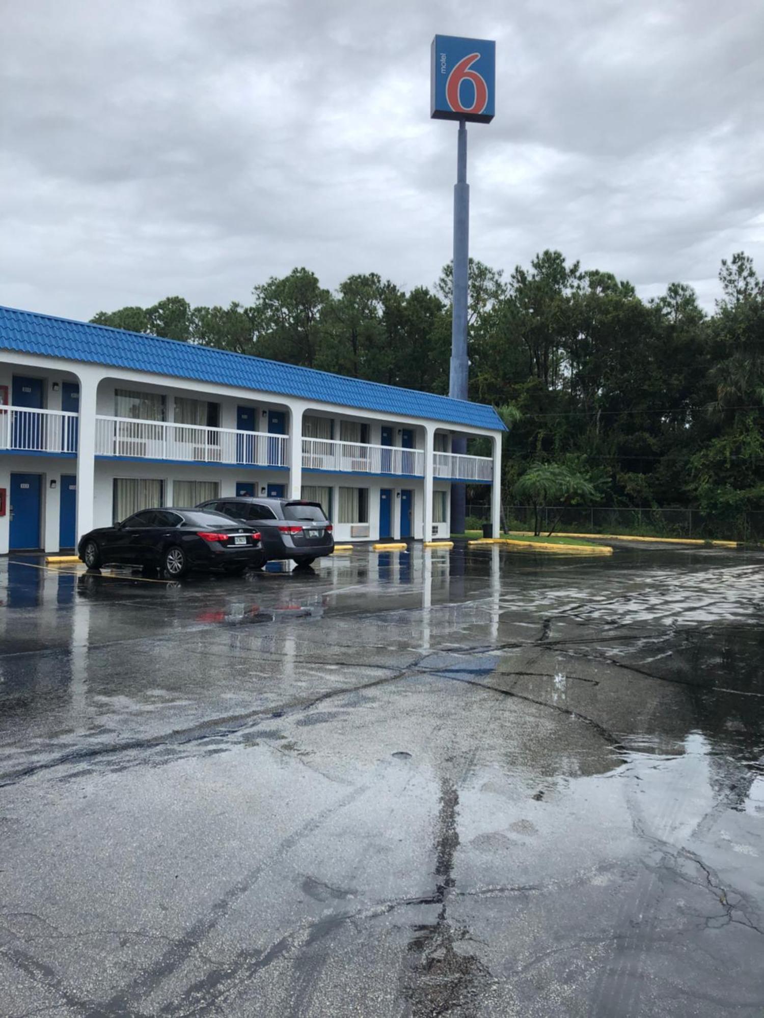 Motel 6-Daytona Beach, Fl - Speedway מראה חיצוני תמונה