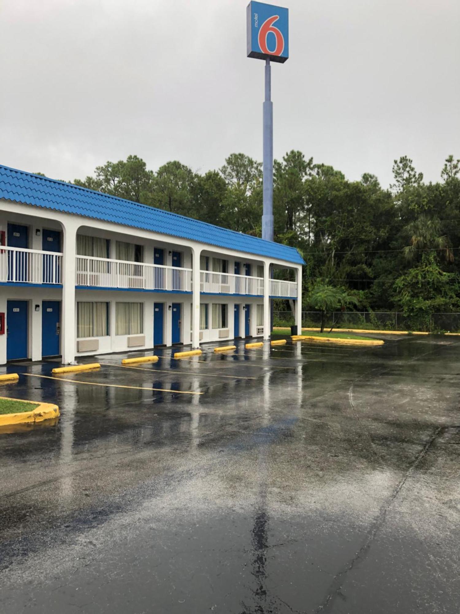 Motel 6-Daytona Beach, Fl - Speedway מראה חיצוני תמונה