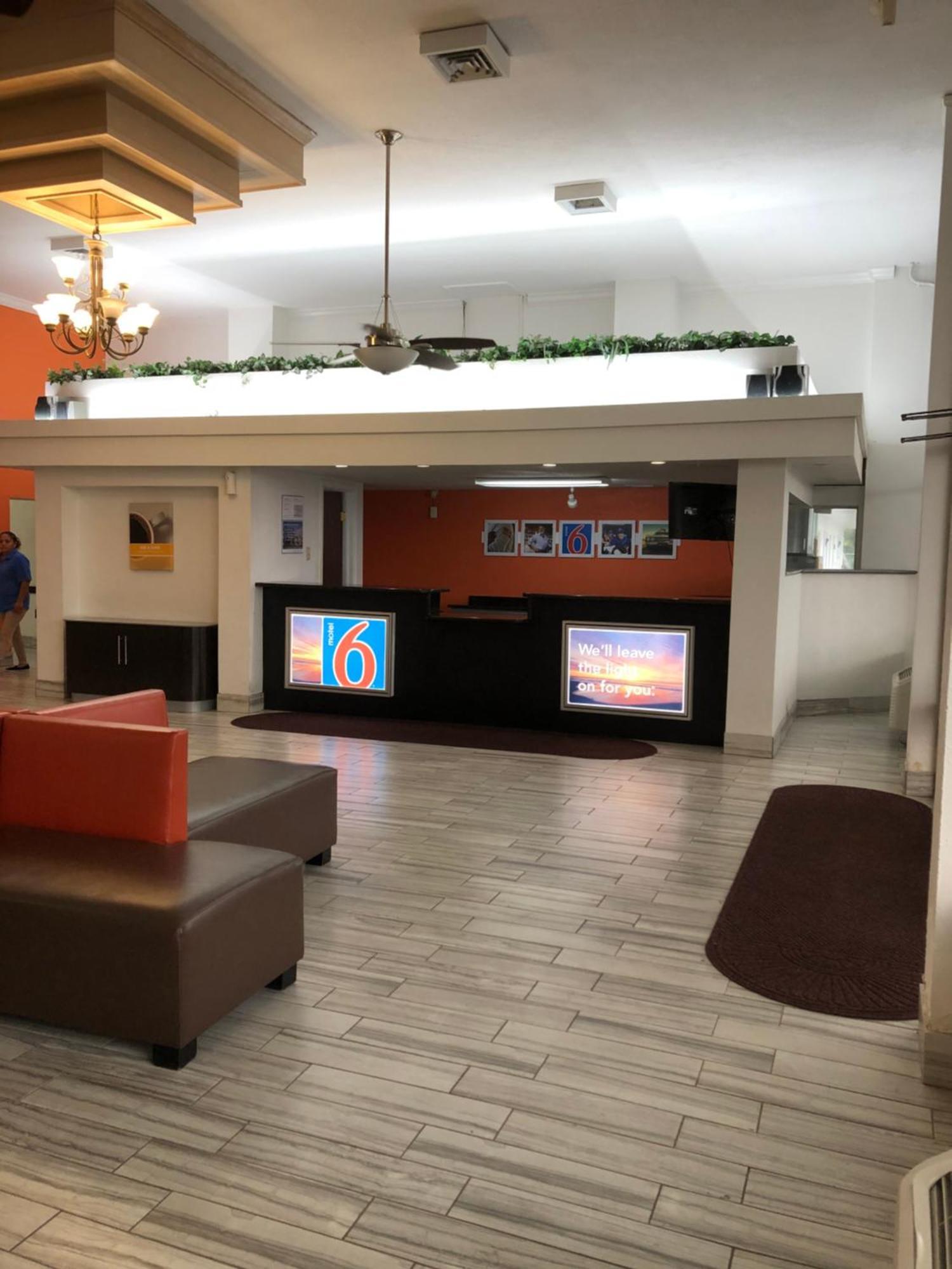 Motel 6-Daytona Beach, Fl - Speedway מראה חיצוני תמונה