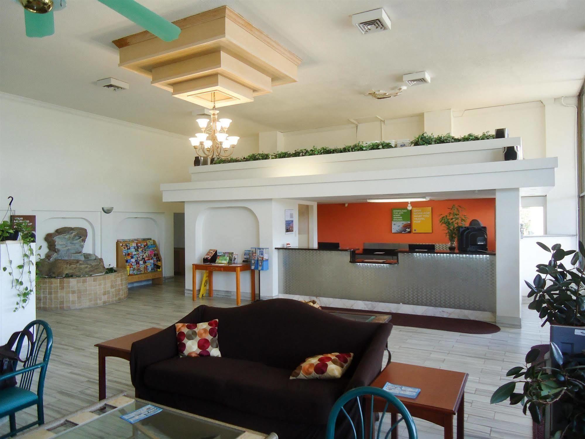 Motel 6-Daytona Beach, Fl - Speedway מראה חיצוני תמונה