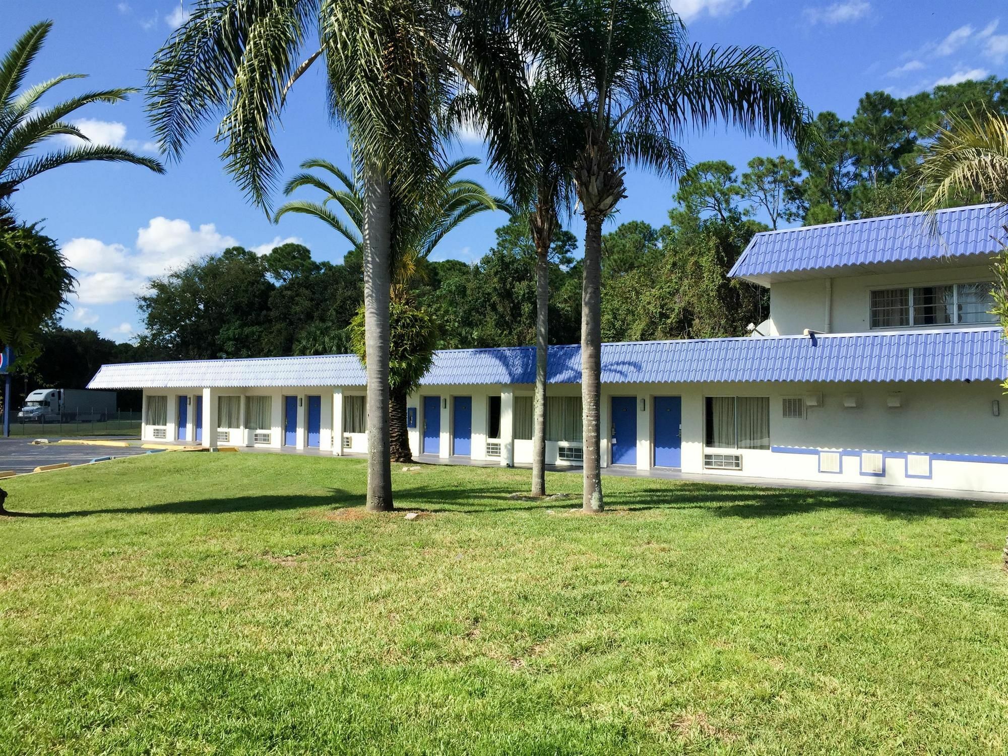 Motel 6-Daytona Beach, Fl - Speedway מראה חיצוני תמונה