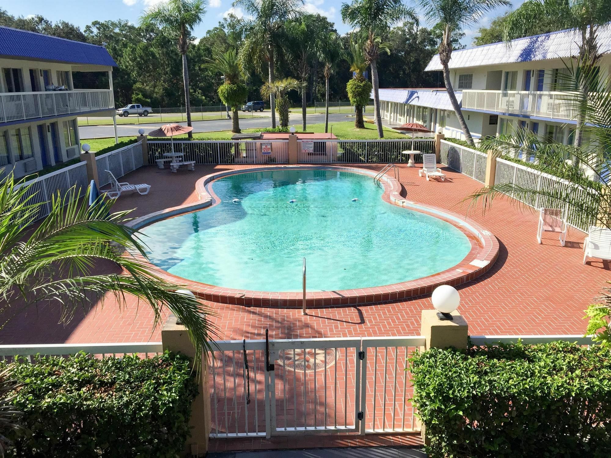 Motel 6-Daytona Beach, Fl - Speedway מראה חיצוני תמונה