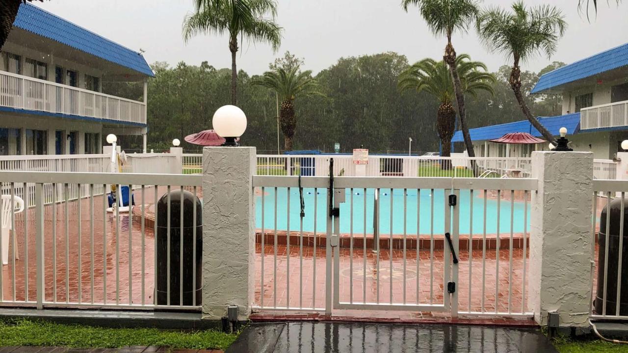Motel 6-Daytona Beach, Fl - Speedway מראה חיצוני תמונה