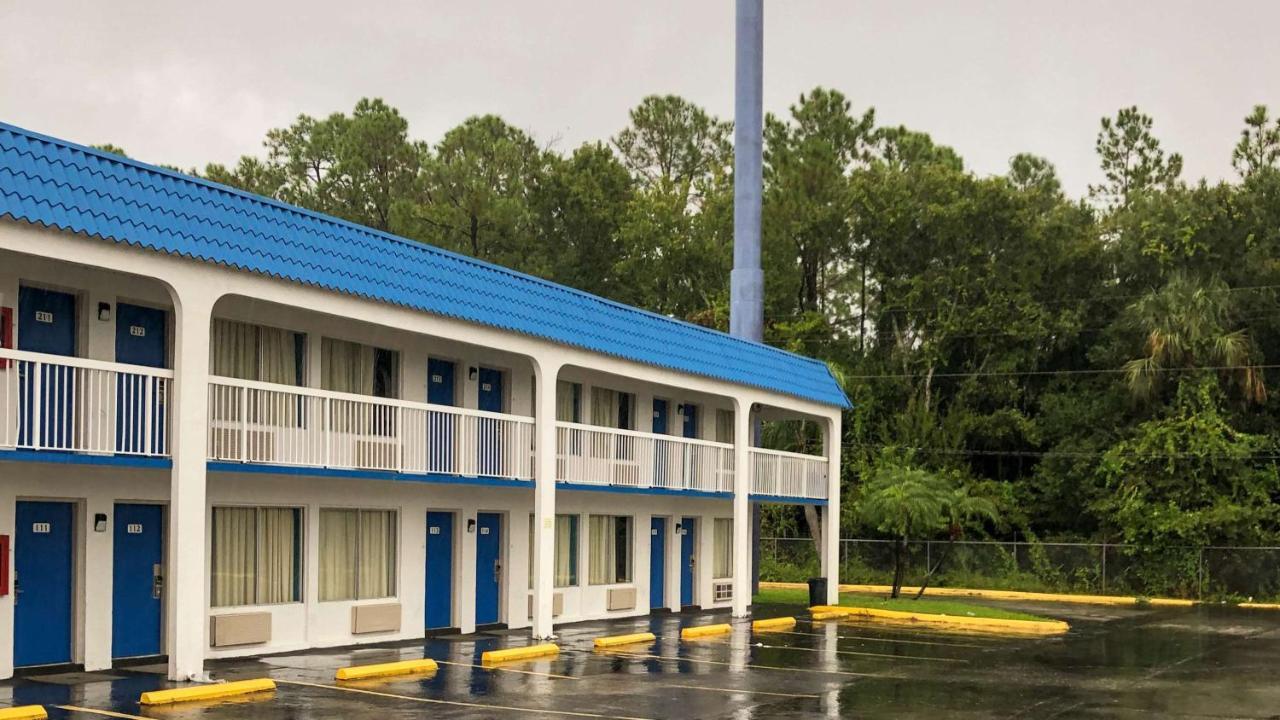 Motel 6-Daytona Beach, Fl - Speedway מראה חיצוני תמונה